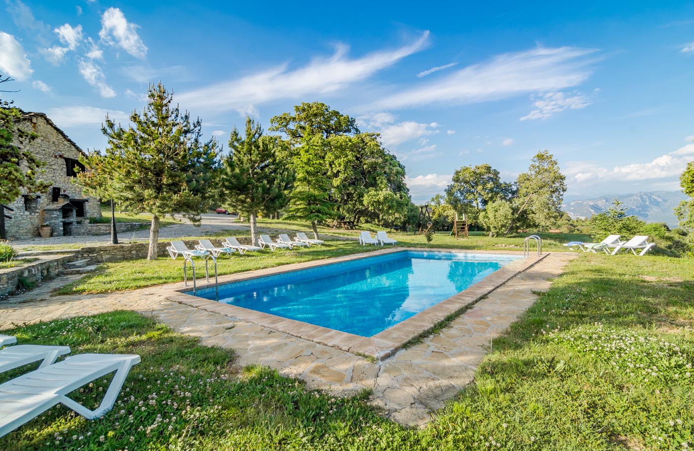 Your villa in the Pyrenees